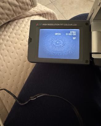 Videocamera mini dv