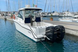 Boston Whaler Conquest 285 del 2012 UNI PRO