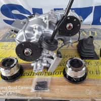 Kit trasformazione 4x4 a leva per suzuki jimny