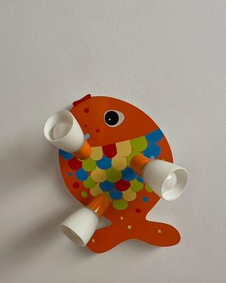 Lampadario Plafoniera Cameretta Bambini