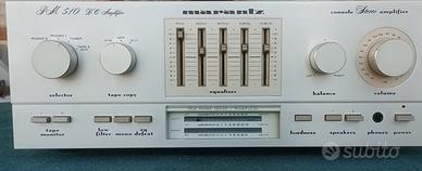 MARANTZ PM 510 DC - AMPLIFICATORE VINTAGE 