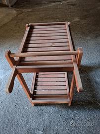 Carrello da giardino