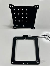 Porta targa laterale  bmw r nine t