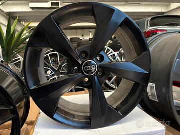 Cerchi originali  Audi Volkswagen da 18 