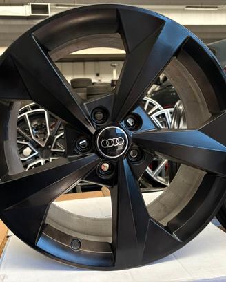 Cerchi originali  Audi Volkswagen da 18 