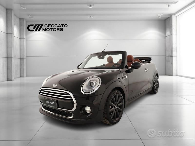 Mini Mini Cabrio (F57)