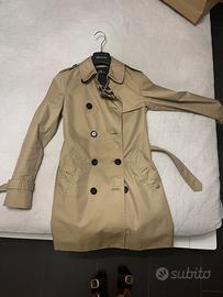 Trench donna