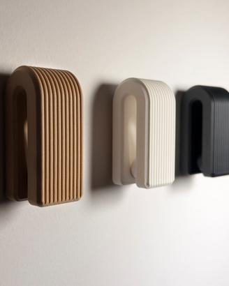Gancio Portasciugamani Design
Moderno a Parete