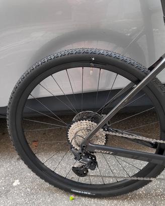Ruote Gravel SYNCROS 
