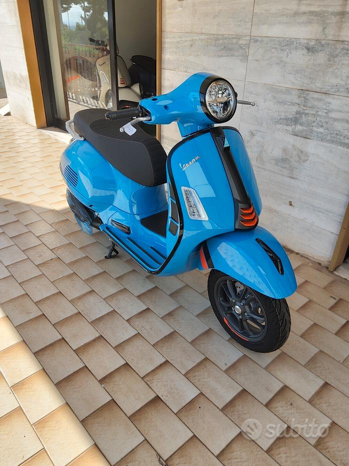 Vespa Gts 300 Vespone Piaggio Usato Piaggio Vespa 300 GTS Hpe