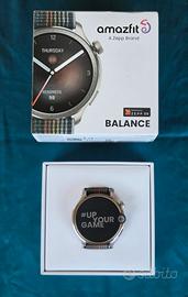 Smartwatch AMAZFIT BALANCE - NUOVO