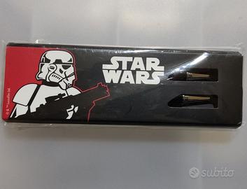 Set penna e matita Star Wars Disney sealed
