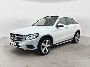 Mercedes-Benz GLC 250 d 4Matic Premium