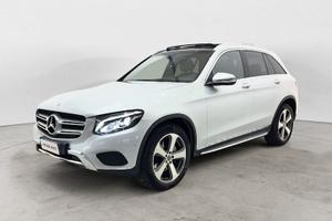 Mercedes-Benz GLC 250 d 4Matic Premium