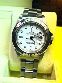 Rolex explorer ll Polar