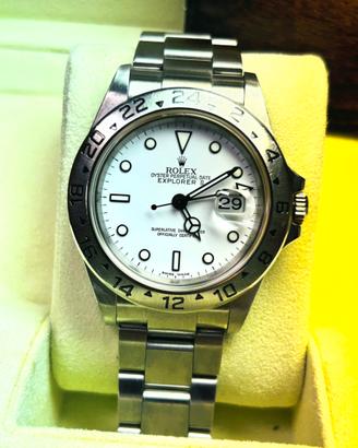 Rolex explorer ll Polar