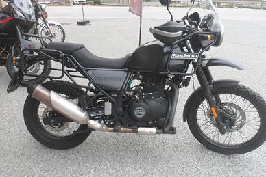 Royal Enfield Himalayan