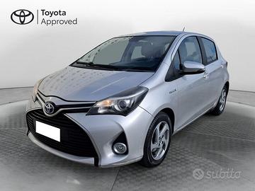 Toyota Yaris 1.5 Hybrid Active