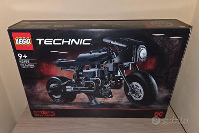 LEGO 42155 - Technic - The Batman - Batcycle