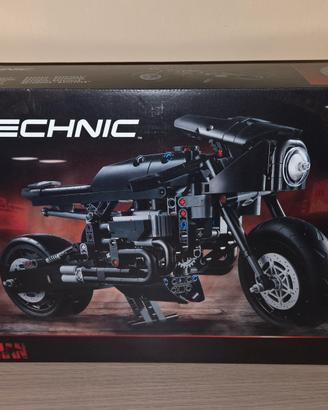 LEGO 42155 - Technic - The Batman - Batcycle