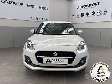 Suzuki Swift Hybrid 1.2 Hybrid Top 2WD