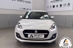 Suzuki Swift Hybrid 1.2 Hybrid Top 2WD