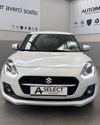 Suzuki Swift Hybrid 1.2 Hybrid Top 2WD