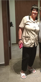 Cameriera ai piani,servizi di pulizie