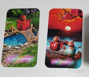 T^arocchi del Sakura  e del Dharma