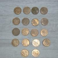 Monete stato "  Belgio "