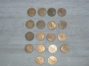 Monete stato "  Belgio "