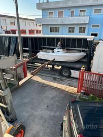 NUOV ARRIVI  SALENTO MARINE SUNDEK 19s WALK AROUND