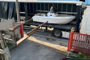 NUOV ARRIVI  SALENTO MARINE SUNDEK 19s WALK AROUND