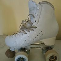 Pattini Edea Ritmo su piastra MISTRAL nr 250