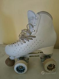 Pattini Edea Ritmo su piastra MISTRAL nr 250