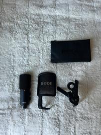 Rode NT-USB Plus Microfono