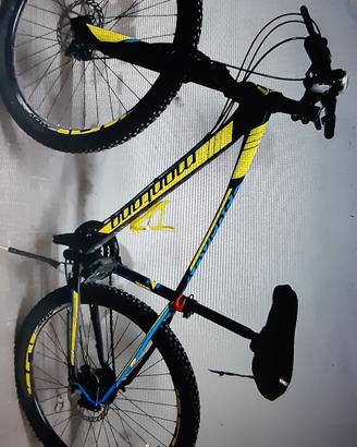 mountain bike montana adverse 27'