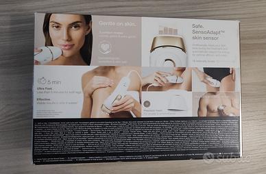 Braun Silk-expert Pro 5 Epilatore Luce Pulsata