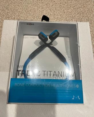 Cuffie Bluetooth a conduzione ossea