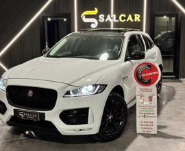 Jaguar F-Pace 2.0d R-Sport awd 180cv auto 2016