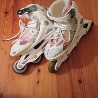 Roces rollerblade bambina tg.30-33