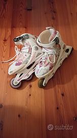 Roces rollerblade bambina tg.30-33