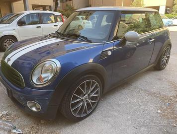 Mini cooper benzina1.6