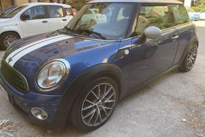 Mini cooper benzina1.6