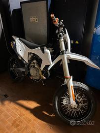 Ktm 450 sx-f 2021 targato