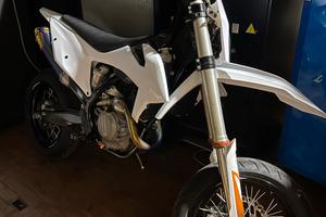 Ktm 450 sx-f 2021 targato