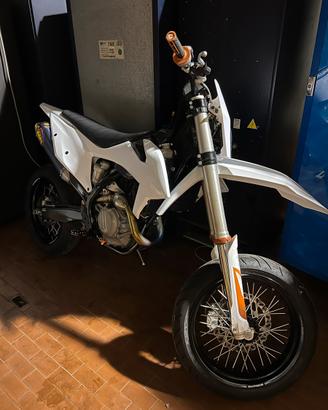 Ktm 450 sx-f 2021 targato