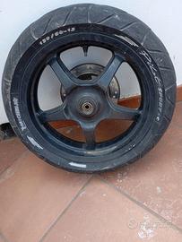 2 cerchi anteriori  scooter