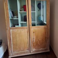 armadio didattico scientifico 1950/60