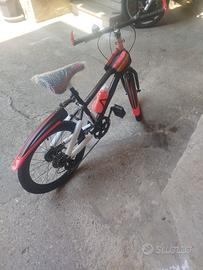 bicicletta bambino tg.20
